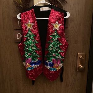 Xmas vest
